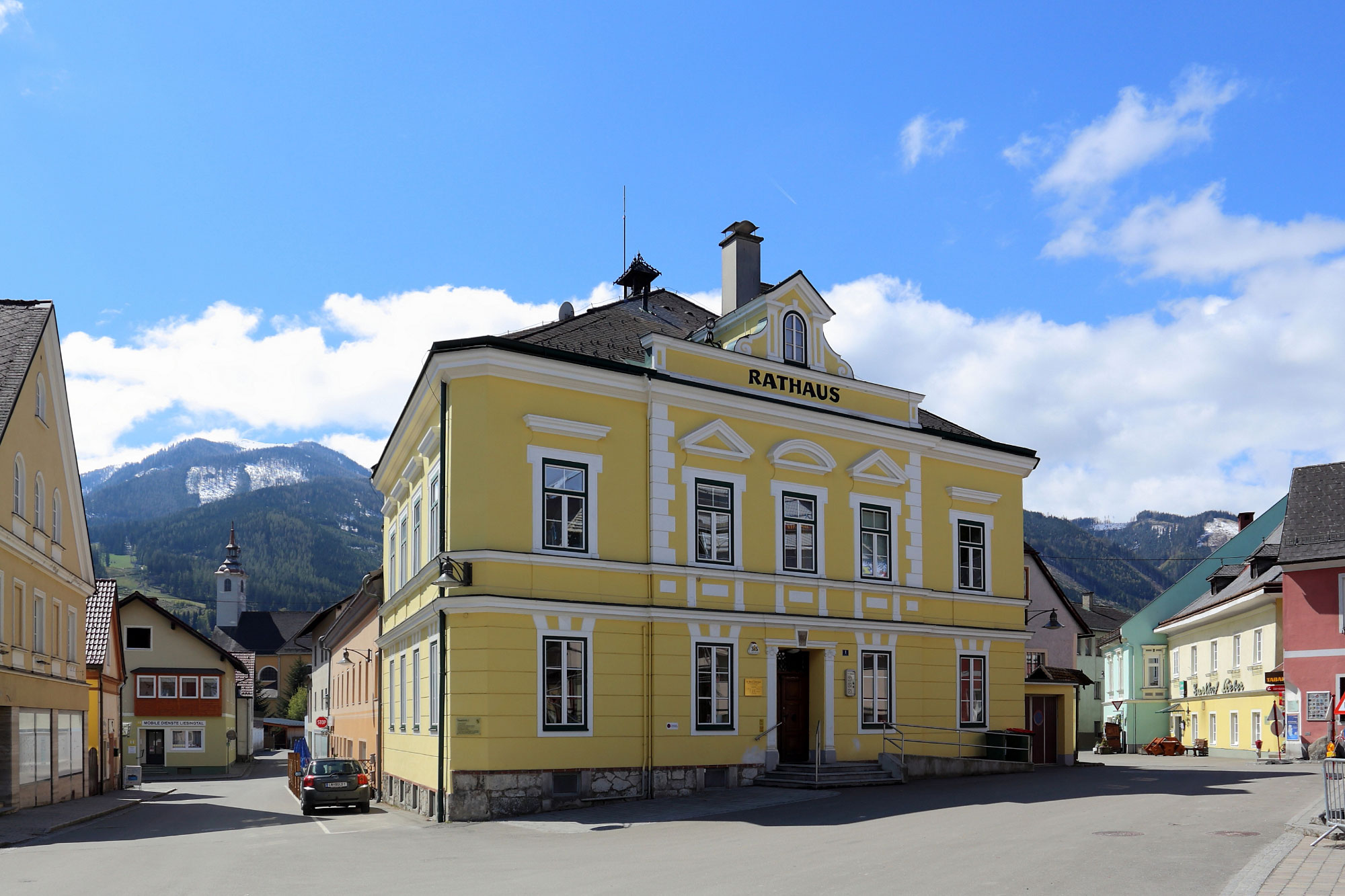 Mautern in Steiermark (Photo license: CC-BY-SA 4.0)